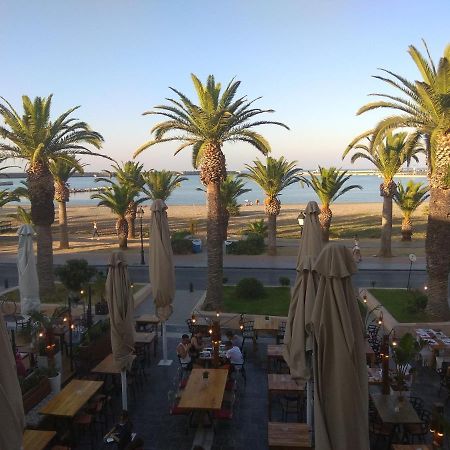 Sea Front Old Town Hotel Rethymno  Exterior photo