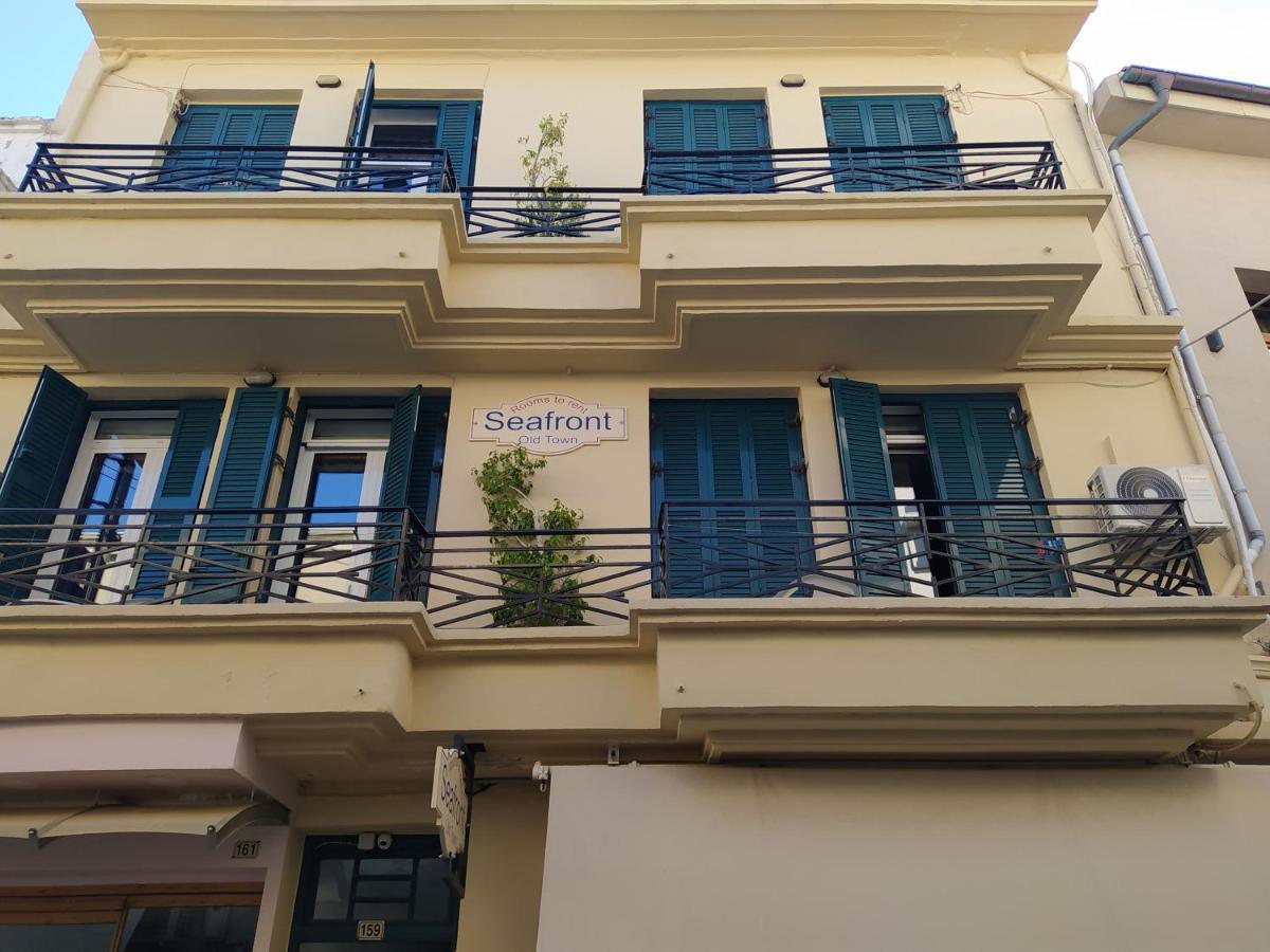 Sea Front Old Town Hotel Rethymno  Exterior photo